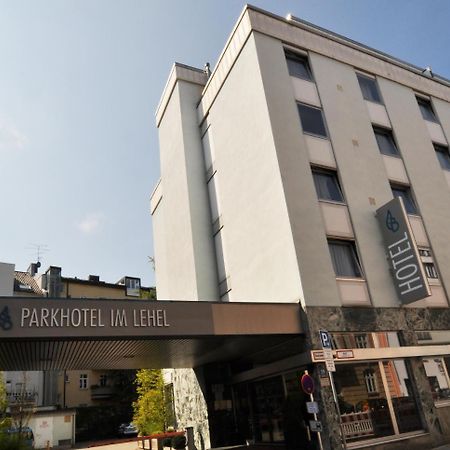 Parkhotel Im Lehel By Blattl Мюнхен Экстерьер фото