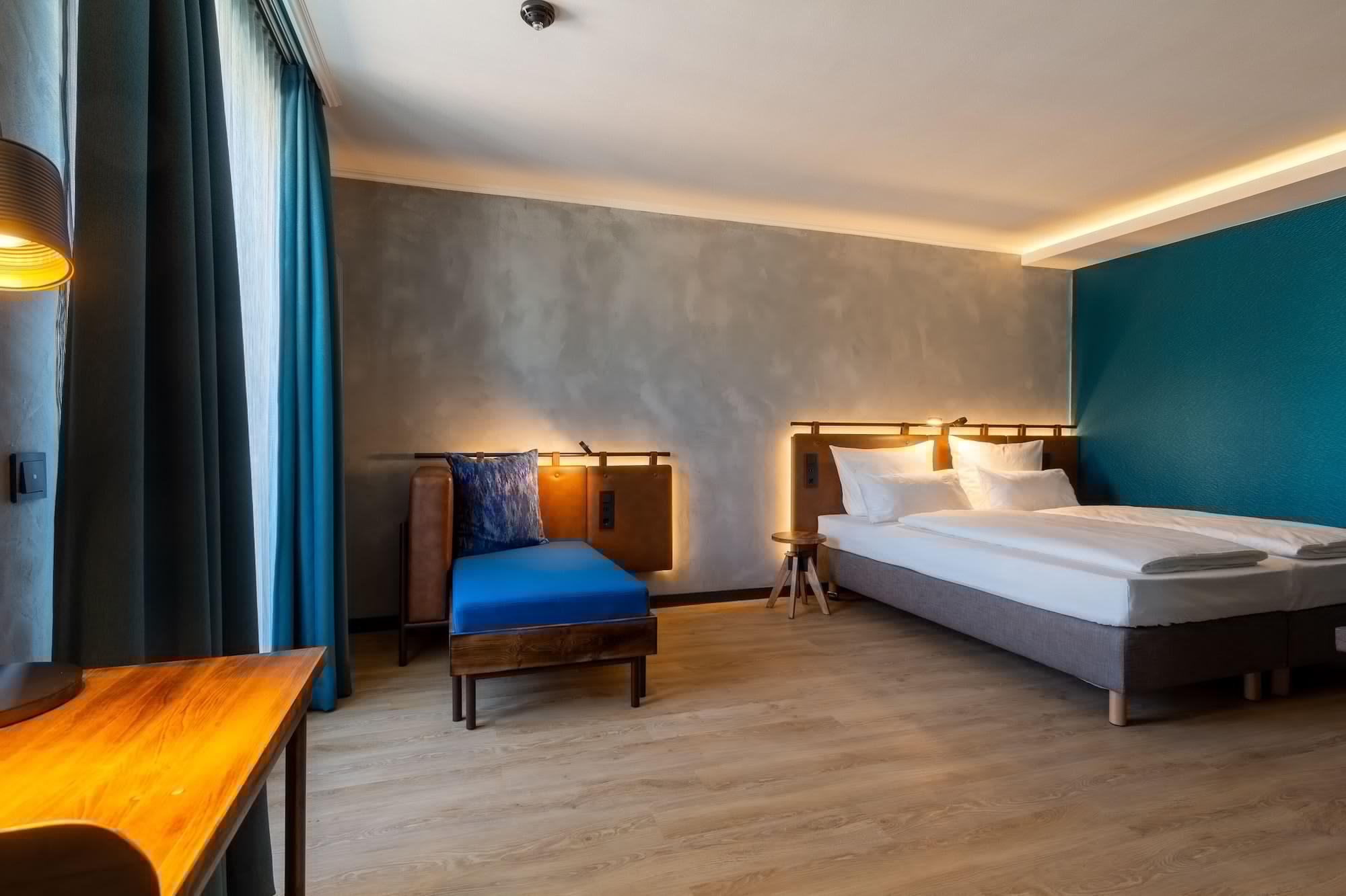 Parkhotel Im Lehel By Blattl Мюнхен Экстерьер фото