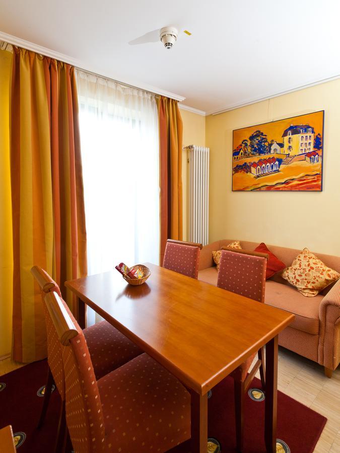 Parkhotel Im Lehel By Blattl Мюнхен Номер фото