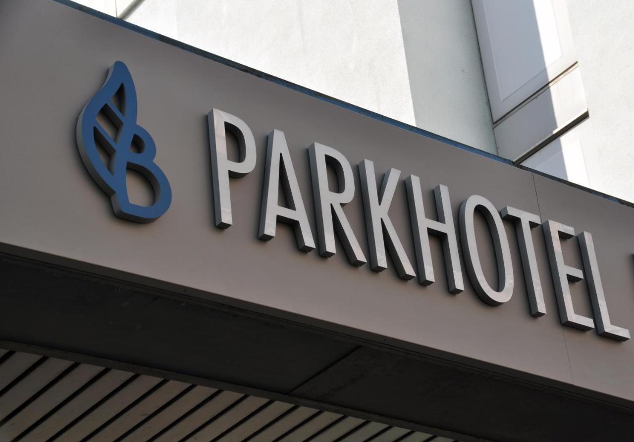 Parkhotel Im Lehel By Blattl Мюнхен Экстерьер фото